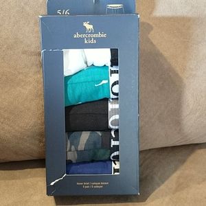 Brand new little boys underwear